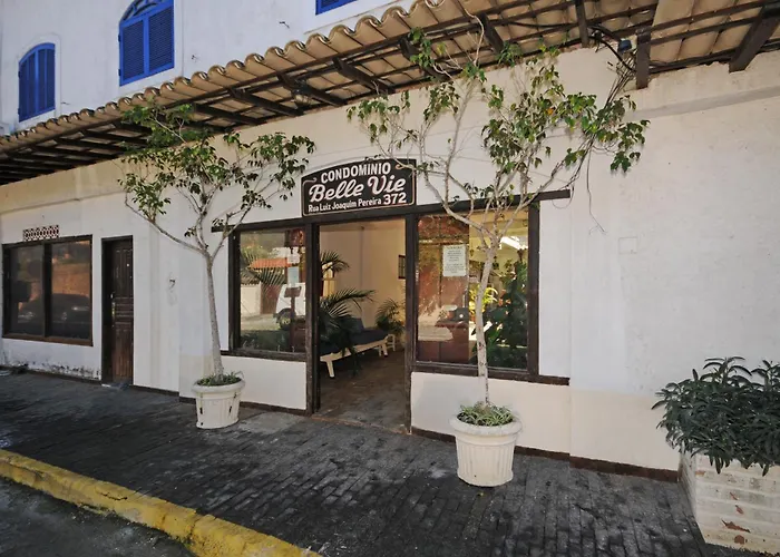 Apartamento Belle Vie Búzios